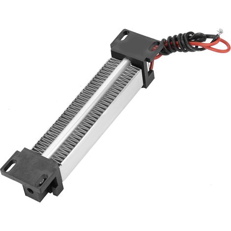 Chauffage à air céramique avec élément chauffant PTC à température constante 220 V 250 W (1/5)
