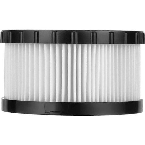 Pièces de rechange pour deux filtres HEPA pour aspirateurs eau et poussière DeWalt DC5151H, DC515 et DCV517. (1/3)