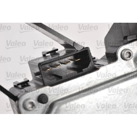 Moteur d'essuie-glace Valeo 404651 SKODA 6Y9955711A