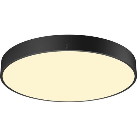 Plafonnier / Lampe suspendue Medo 60 noir - CCT - Ø 60cm - 1007322