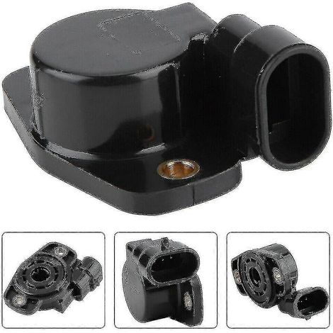 Capteur de position du papillon des gaz pour Citroën, Fiat, Peugeot et Renault 91463158 (1/3)