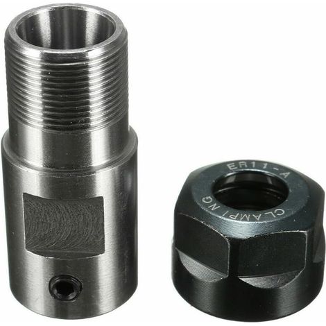 de serrage CNC tige d extension d arbre de moteur 6 35 mm (1/5)
