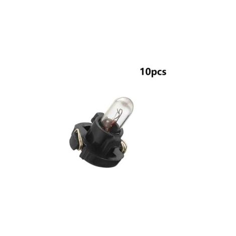 Adatto per confezioni da 10 lampadine a LED per strumenti, lampadine alogene T4.2