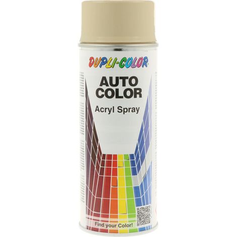 Dupli-Color 1-0360 Spray 400ml Gris Pastel (1/5)