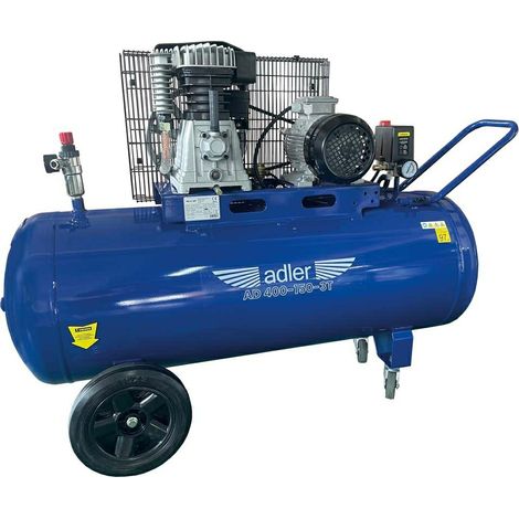 ADLER KOMPRESOR 150l  AD400-150-3T  400V