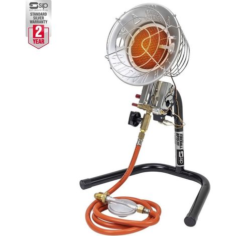 SIP 09314 Fireball Rp15 Radiant Propane Heater