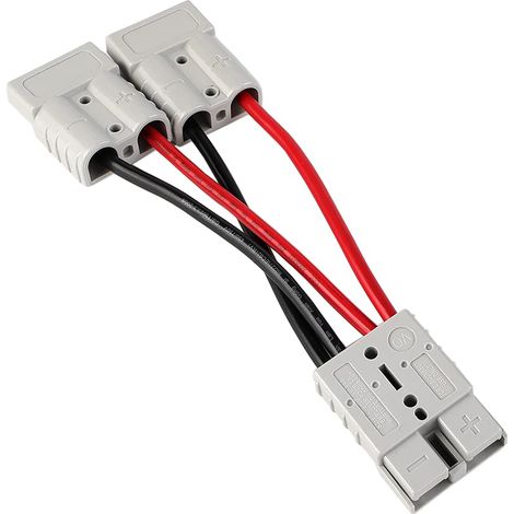 Offgridtec®, cavo adattatore Anderson, connettore parallelo, per pannelli e valigette solari FSP, 20 cm