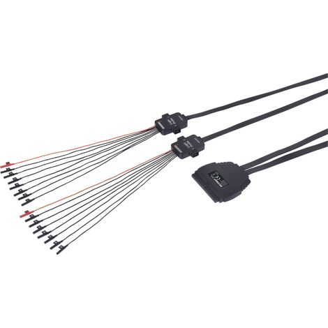 VOLTCRAFT DOV-PP116 Jeu de pointes de touche logiques 200 MHz W754983 (1/5)