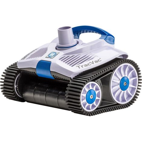 Hayward – Robot piscine hydraulique Tracvac – Nettoyage efficace pour piscines enterrées – Autonomie 2h – Longueur câble 15m – Garantie 5 ans