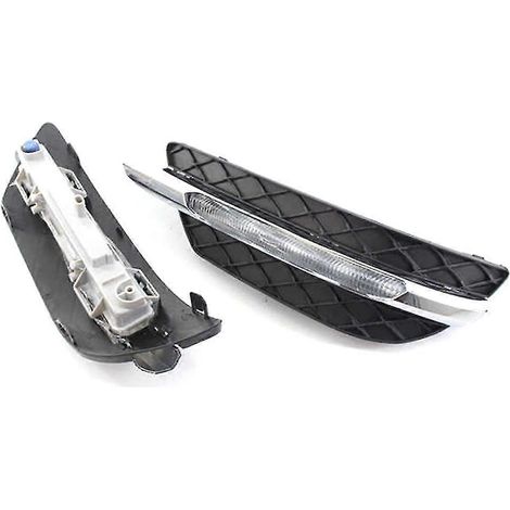 LED-Tagfahrlicht- und Nebelscheinwerfereinheit für Mercedes-Benz C-Klasse W204 (C250, C300, C350) – Teilenummern: 2048803224 und 2048803