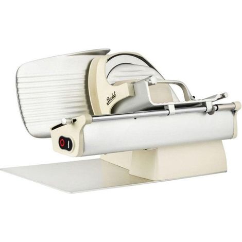Berkel HL Plus 200 Aufschnittmaschine Creme Matt Ergonomisch