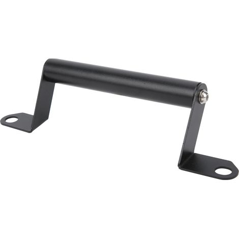 Support de navigation moto noir pour Triumph Tiger 900 Rally Pro 2020, fixation GPS universelle (1/5)
