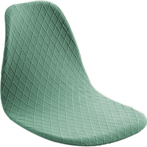 Housses Chaise de Salle à Manger Scandinave 2 Pieces vert (1/4)
