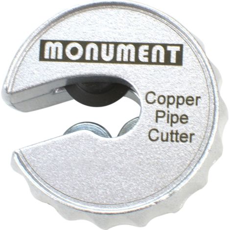 Monument 2810R 2810R Autocut Pipe Cutter 10mm MON2810