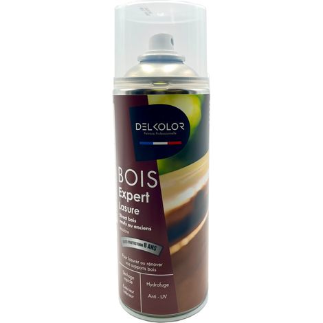 BOIS LASURE 400ML Conditionnement: 400ml