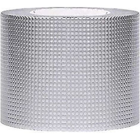 Heavy-Duty, Waterproof, High-Strength Adhesive Tape for Cracks, Leaks, and Holes (5cm x 5m) (1/4)