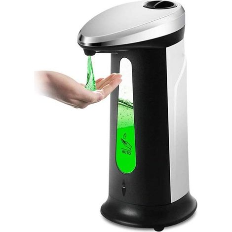 Touchless Automatic Sensor Soap Dispenser for Kitchen and