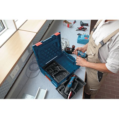 Bosch PRO Inlays for Tool Storage Inlay L-BOXX 374 No packaging 1600A002UK