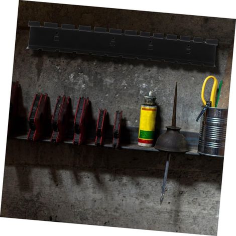 Kit d organisation d accessoires pour panneau perforé porte (1/5)