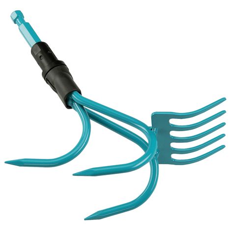 GARDENA Sarchiatore-Rastrello 2 in 1 CombiSystem (3165-20) (1/4)