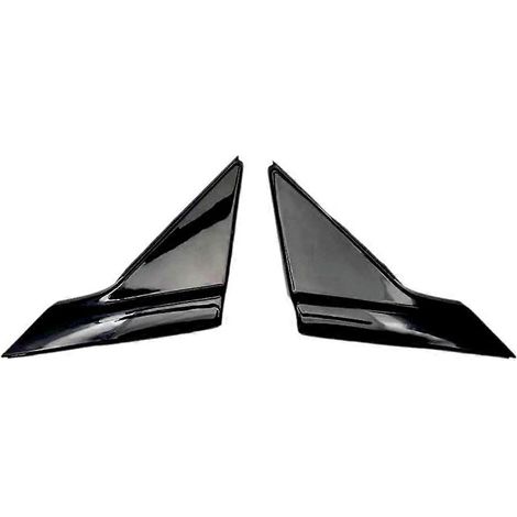 Dreieckige Zierleiste für Außenspiegelecken 72221-T24-T01 72261-T24-T01 für Honda Civic FE Limousine 2021-2023 - Zubehör (1/5)