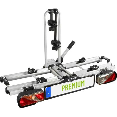 Porte-vélos Eufab Premium pour 2 vélos (1/5)