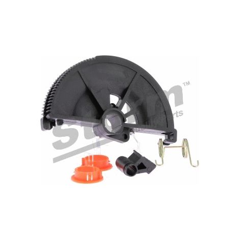 Kit de réparation, réglage automatique de l'embrayage compatible (1/3)