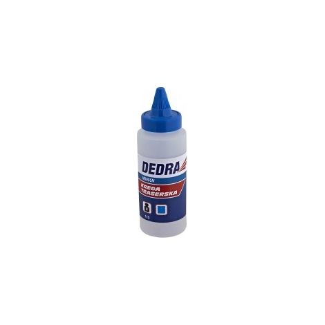 Gesso da marcatura dedra blu uso interno esterno 115g