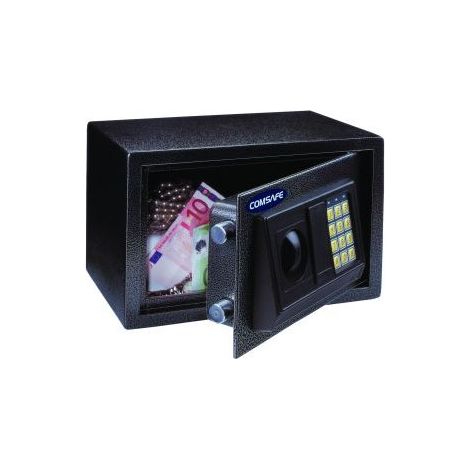 Coffre-fort avec serrure électronique Rottner Atlantis Mini Anthracite pour Maison and Bureau