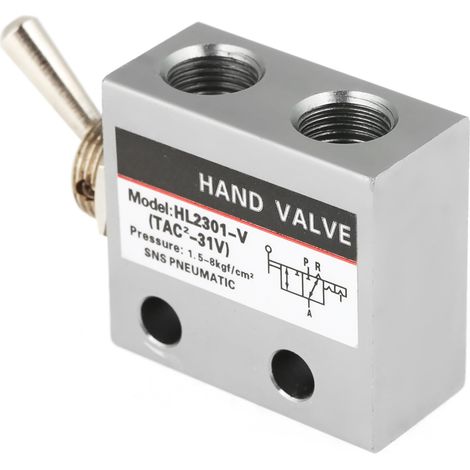 HL2301 Mechanischer Wippschalter (1/5)