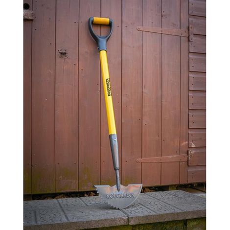Roughneck Sharp-Edge Lawn Edging Iron (1/4)