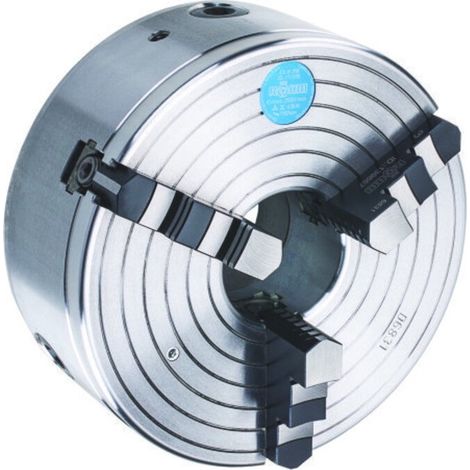 RÖHM Drehfutter ES-160/3 DIN 6351 (1/3)