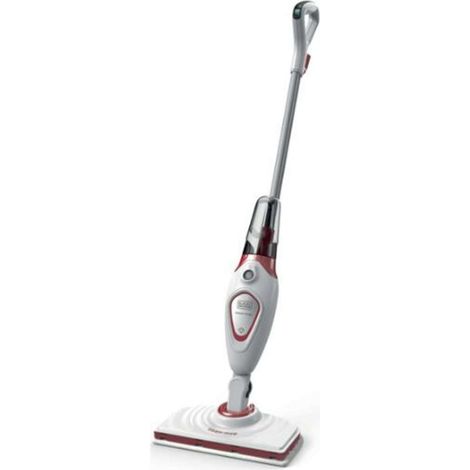 BLACK+DECKER - Limpiador a vapor BDS1616R-QS (1/3)