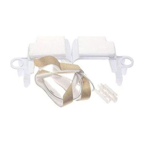 KIT SONDE DE DEGIVRAGE CONGELATEUR AVEC SUPPORTS POUR REFRIGERATEUR AMERICAIN SAMSUNG