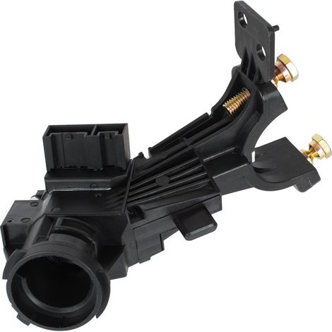 Alloggiamento interruttore di accensione Fiat Punto EVO 09-12 (1/2)