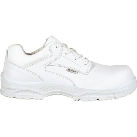 Scarpe antinfortunistiche Cofra Stige White S2 SRC - 39