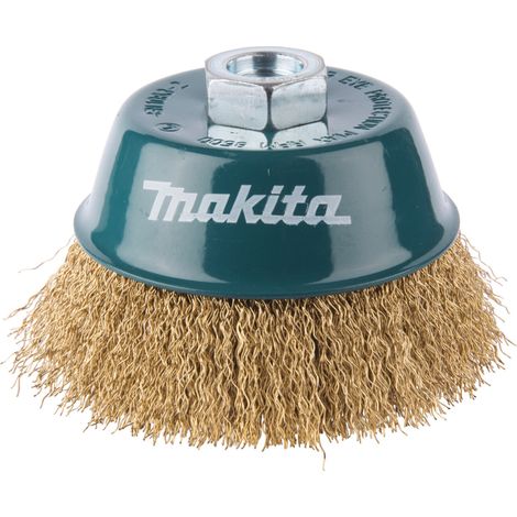 Makita Stahldrahttopfbürste MS 100mm (D-39805)