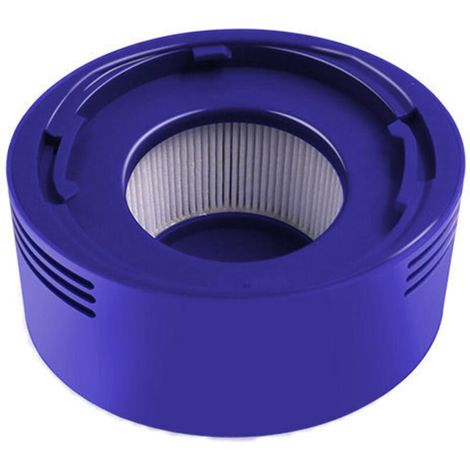 Filtre Avant et Arrière Compatible Dyson V7 V8 Detect Slim – Lot de 5 Filtres de Remplacement Haute Performance (1/3)