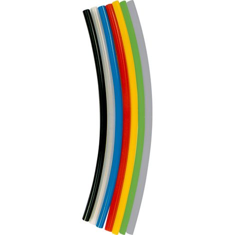 Riegler Polyethylenschlauch, Schlauch-Ã¸ 16x2 mm, natur, Rolle Ã  25 m 25 Stk