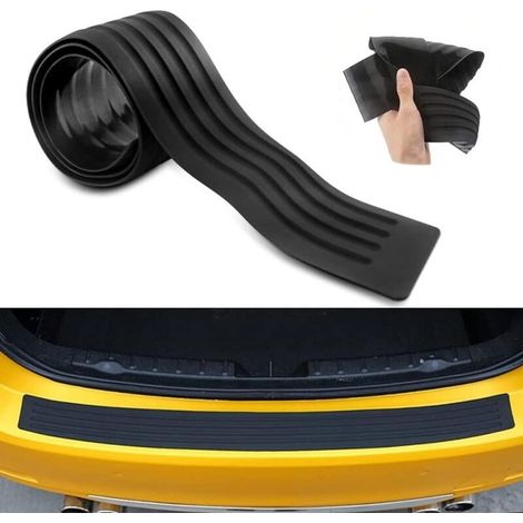 Bande en caoutchouc de protection de seuil de porte de coffre General Motors - 104CM (1/4)