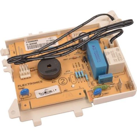Timer Bit100 Type D (dw) for Hotpoint Dishwasher (1/5)