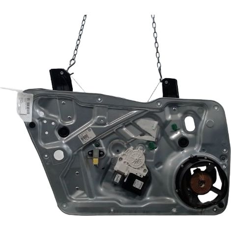 [PRODUIT D'OCCASION] Mecanisme+moteur Leve-glace Avant Gauche VOLKSWAGEN Tiguan ♻️ Ref Oe. 5n0959701ez0h - Garantie à vie (1/4)