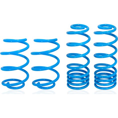 Lowering Springs 25/40mm for FORD Transit Connect Mk2 1.5TDCI 1.6TDCi 2013-2018 (1/5)