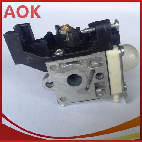 Tronçonneuse à carburateur RB-K115 de haute qualité pour la protection des plantes, moteur à essence résistant à l'huile, durable et hautement compatible