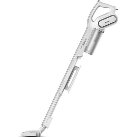 Aspiradora vertical sin bolsa Deerma DX700 plateada (1/5)