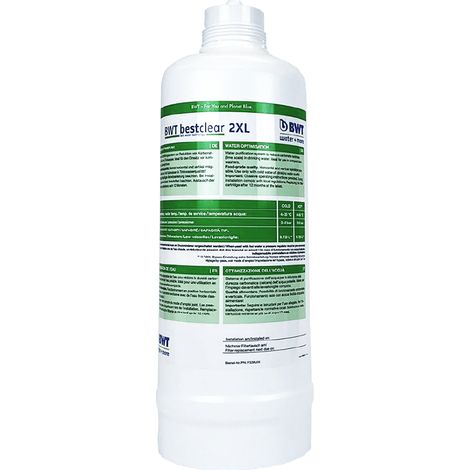 Cartuccia filtro acqua BWT Bestclear 2XL FS30U00 (1/5)