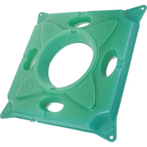 Radeaux flottants pour plantes aquatiques fabriqués à partir de matériaux écologiques (1/5)