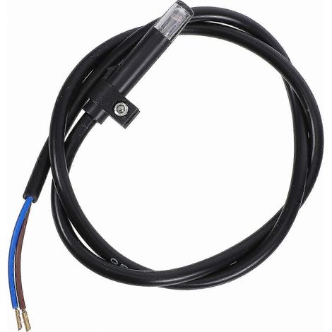 Tige de remplacement pour capteur de sécurité de brûleur de fournaise à gaz compatible (1/5)
