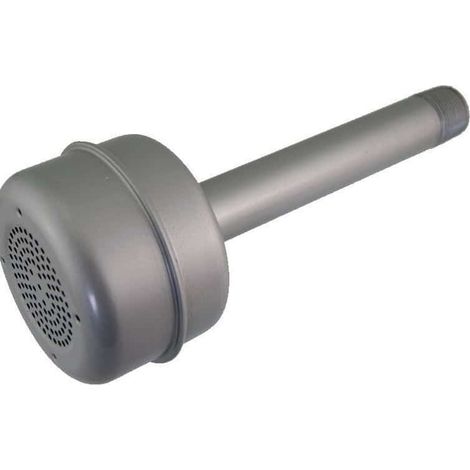 Silenziatore scarico motore BRIGGS et STRATTON 393232 - 391569