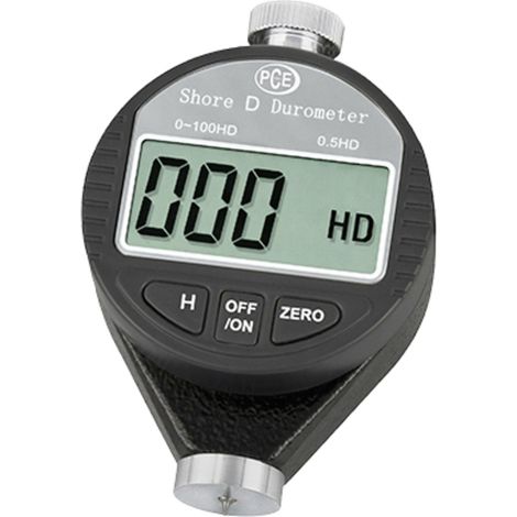 PCE Instruments PCE-DD-D Härteprüfgerät (1/3)